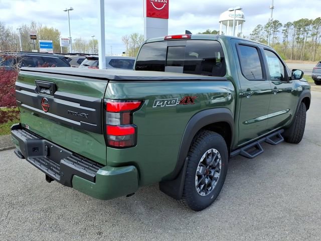 New 2026 Nissan Frontier PRO-4X AWD/4WD image 3