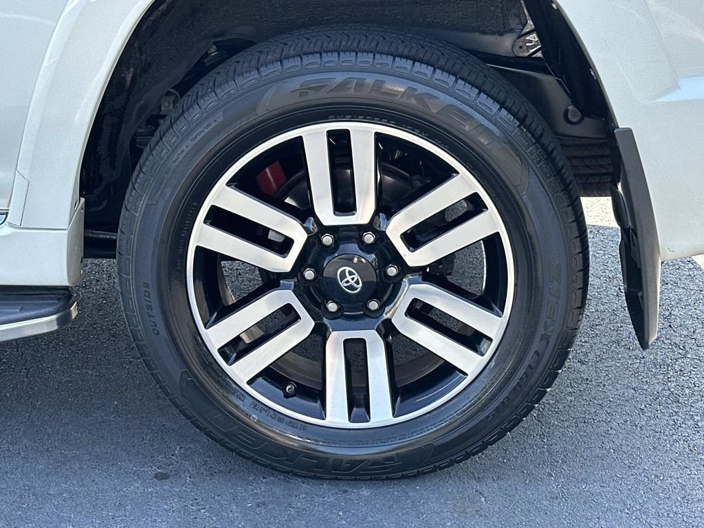 Used 2019 Toyota 4Runner Limited AWD/4WD image 12