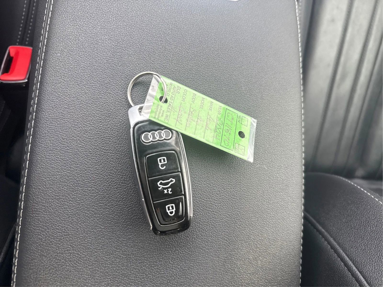 Used 2024 Audi A6 Premium Plus image 36