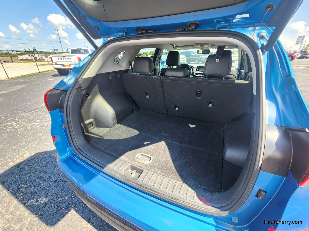 Used 2021 Hyundai Tucson Limited FWD image 16
