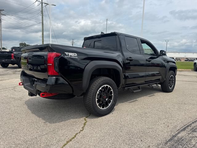 New 2026 Toyota Tacoma TRD Off-Road AWD/4WD image 6