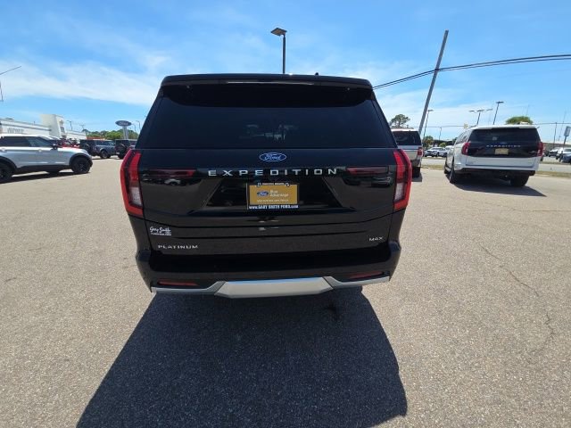 Certified 2025 Ford Expedition Max Platinum image 7