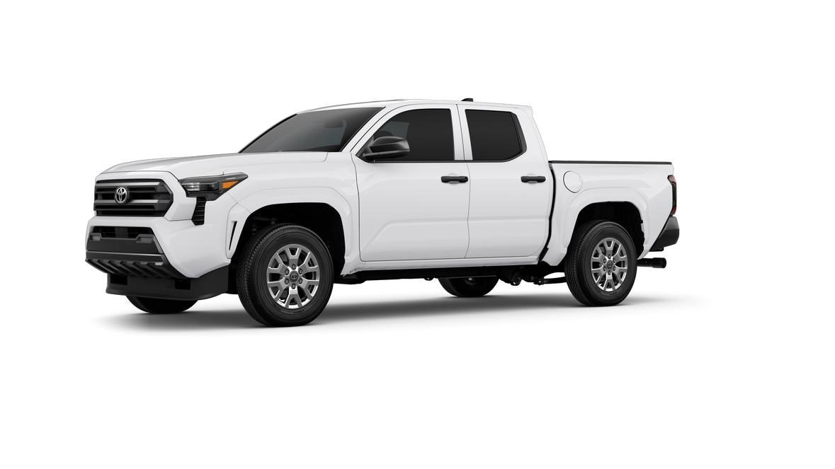 New 2026 Toyota Tacoma SR RWD image 24
