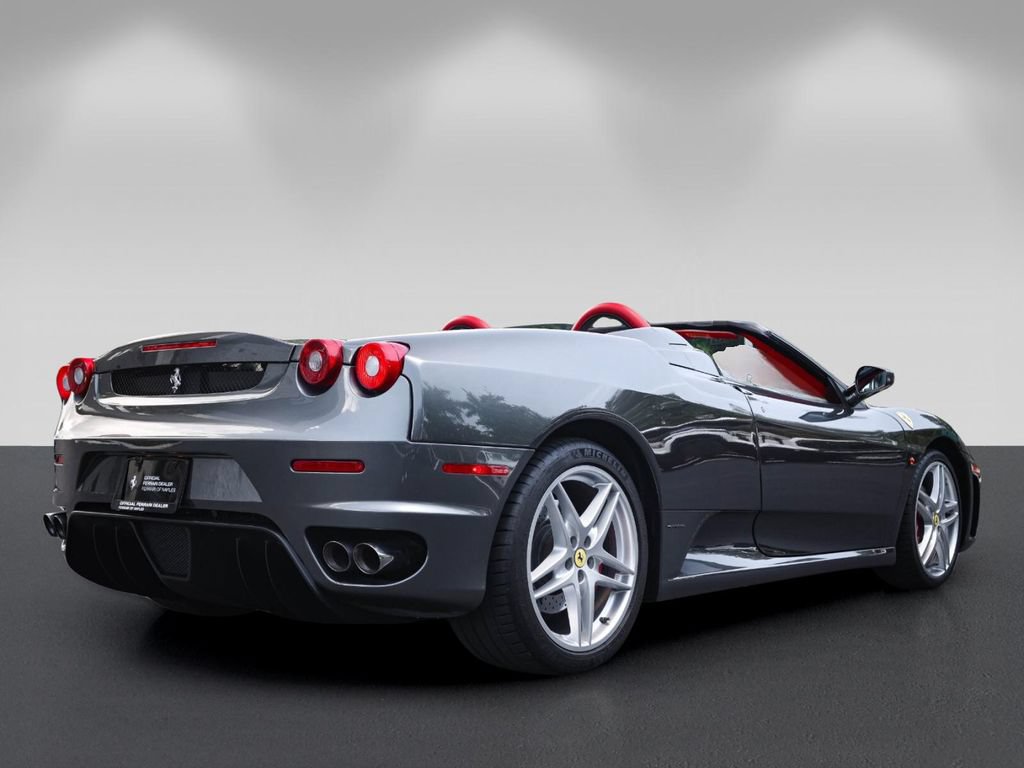 Used 2005 Ferrari F430 Spider RWD image 3