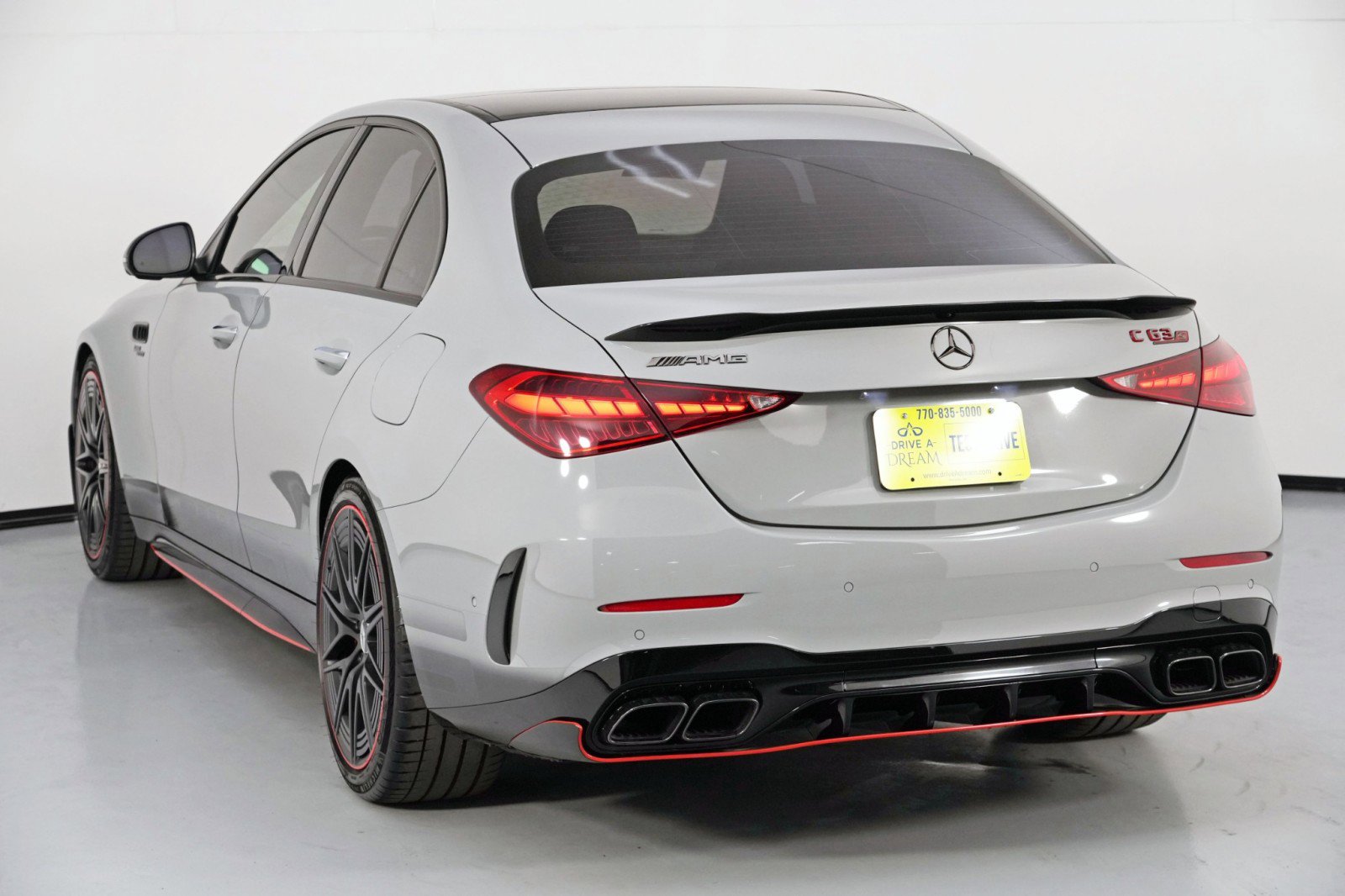 Used 2024 Mercedes-Benz C 63 AMG S image 62