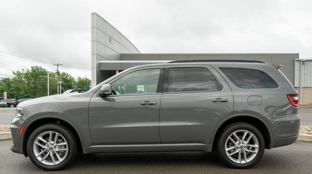 Used 2022 Dodge Durango GT AWD/4WD image 9