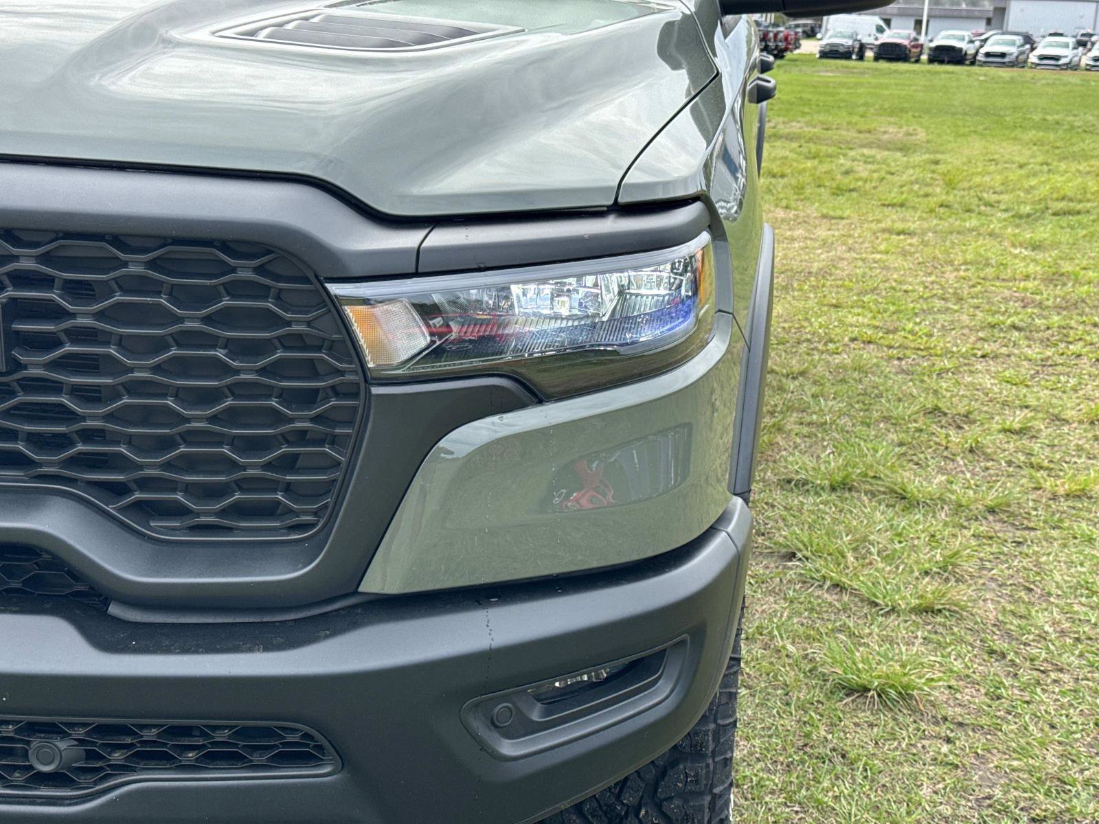 Used 2026 RAM 1500 Rebel w/ Rebel Level 1 Equipment Group image 9