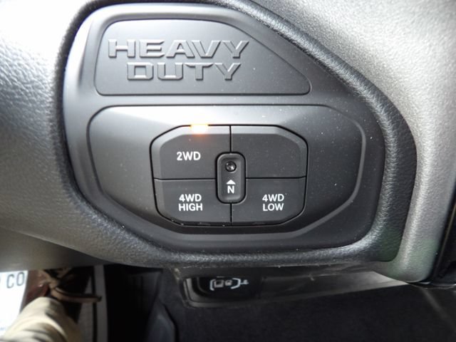New 2026 RAM 3500 Tradesman AWD/4WD image 22