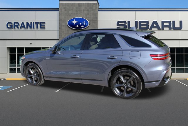 Used 2026 Genesis GV70 3.5T Sport Prestige AWD/4WD image 8