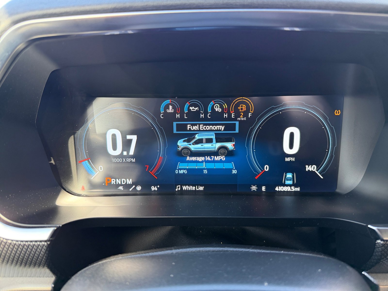Used 2022 Ford F150 Raptor w/ Equipment Group 801A High AWD/4WD image 19