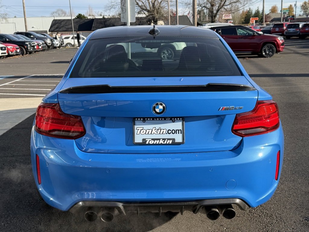 Used 2020 BMW M2 CS image 6