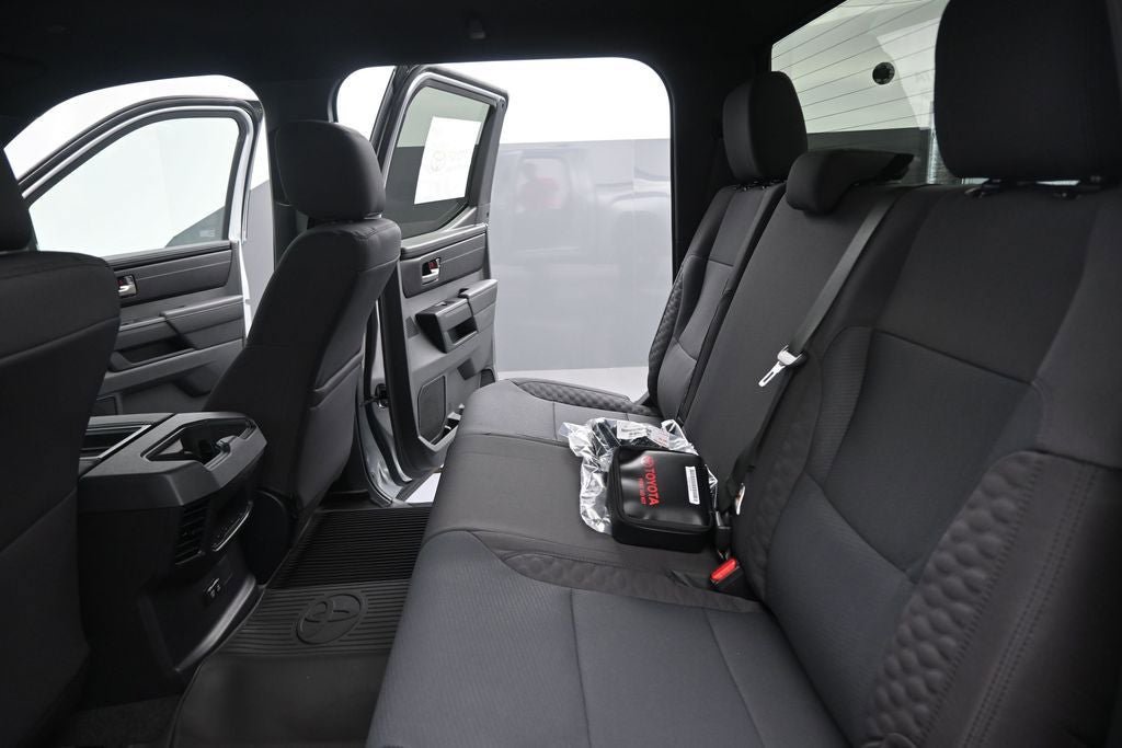 New 2026 Toyota Tundra SR5 w/ SX Package AWD/4WD image 14