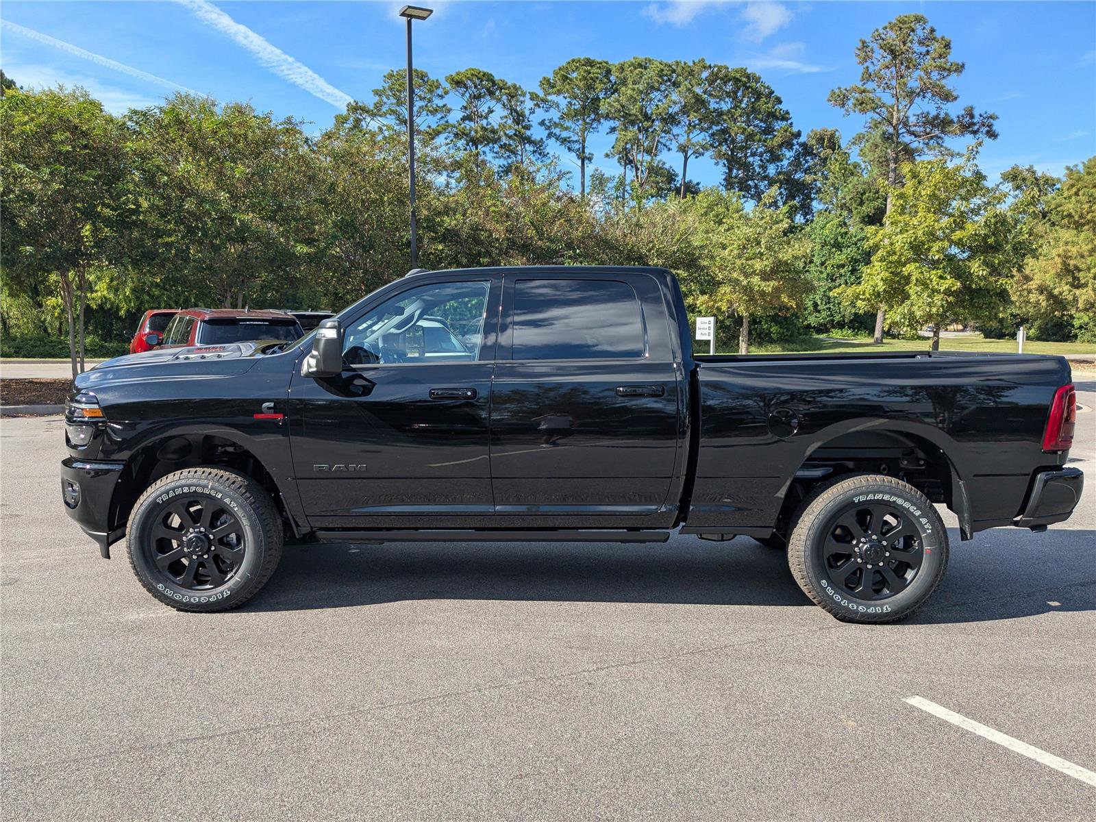 New 2026 RAM 2500 Laramie image 3