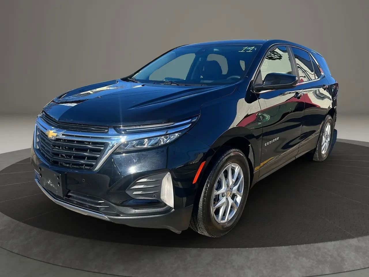 Used 2023 Chevrolet Equinox LT w/ Driver Convenience Package