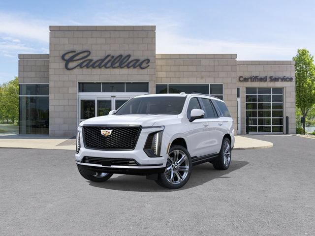 New 2026 Cadillac Escalade Sport w/ Touring Package AWD/4WD image 8
