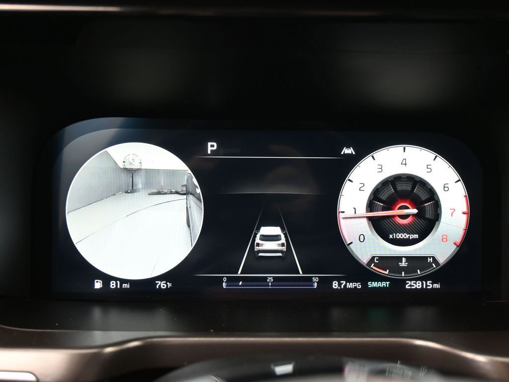Used 2023 Kia Sorento SX AWD/4WD image 38