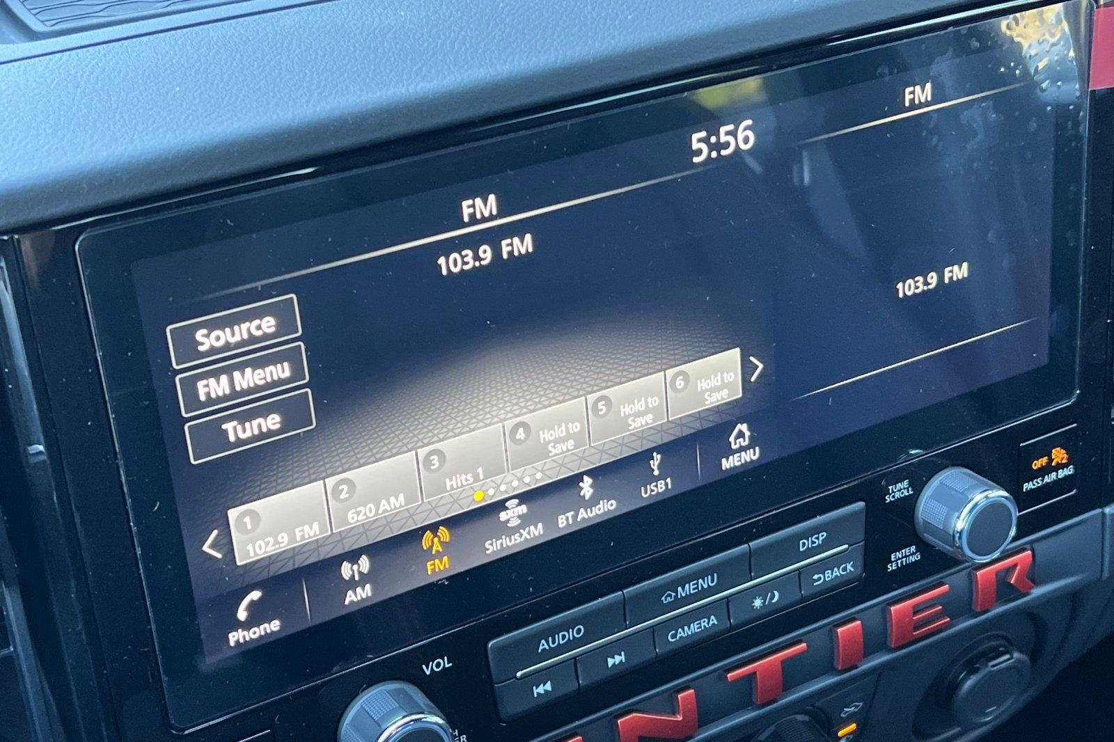 New 2026 Nissan Frontier PRO-4X w/ Pro-4x Convenience Package image 21