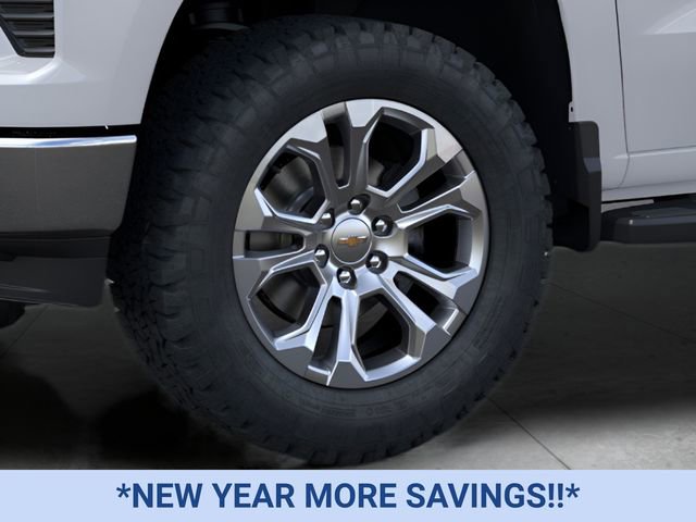 New 2026 Chevrolet Silverado 1500 LTZ w/ LTZ Premium Package image 9
