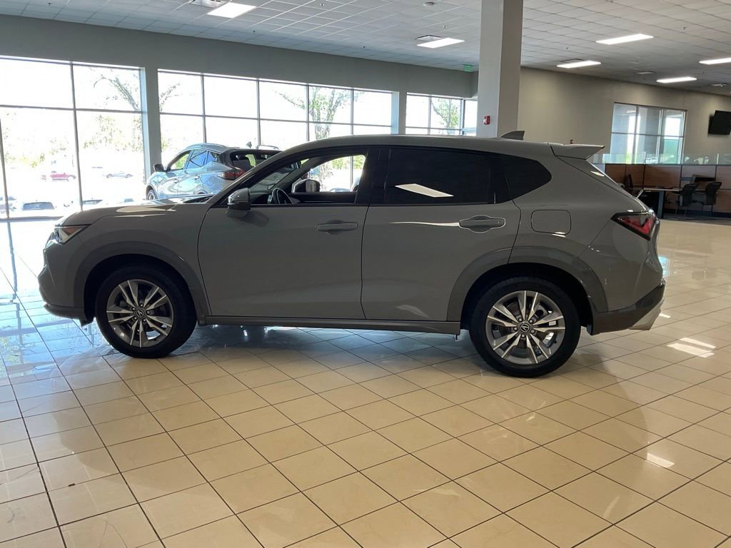 Certified 2025 Acura ADX AWD image 5