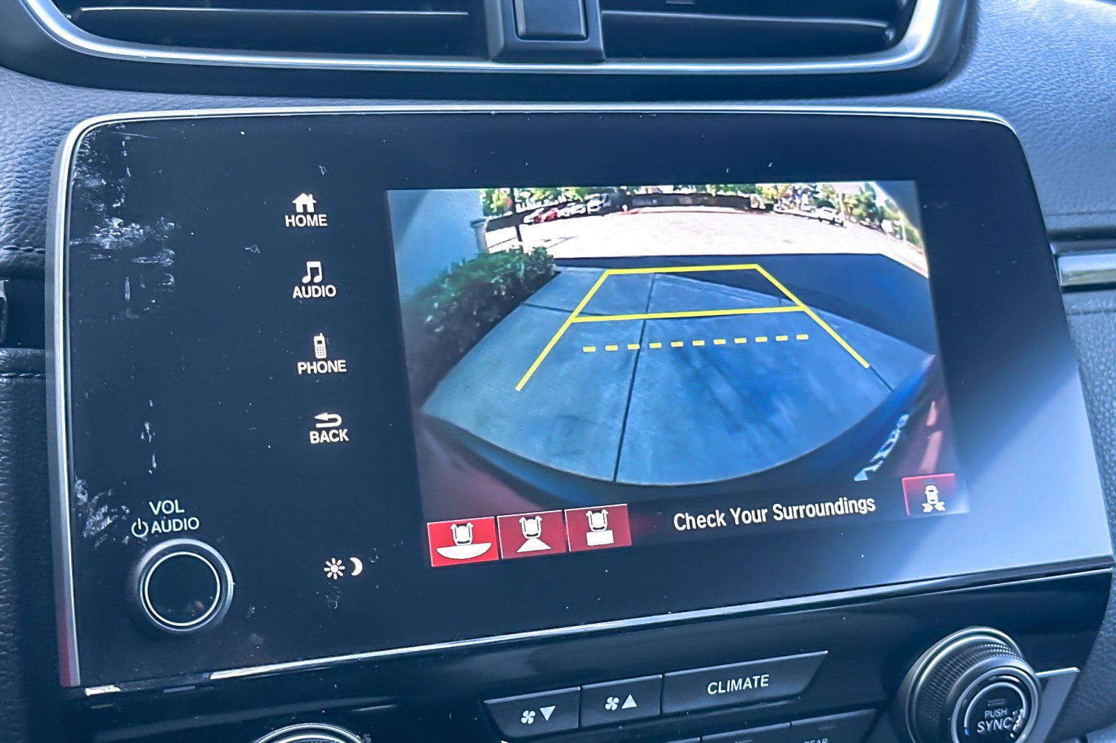 Certified 2020 Honda CR-V EX image 25