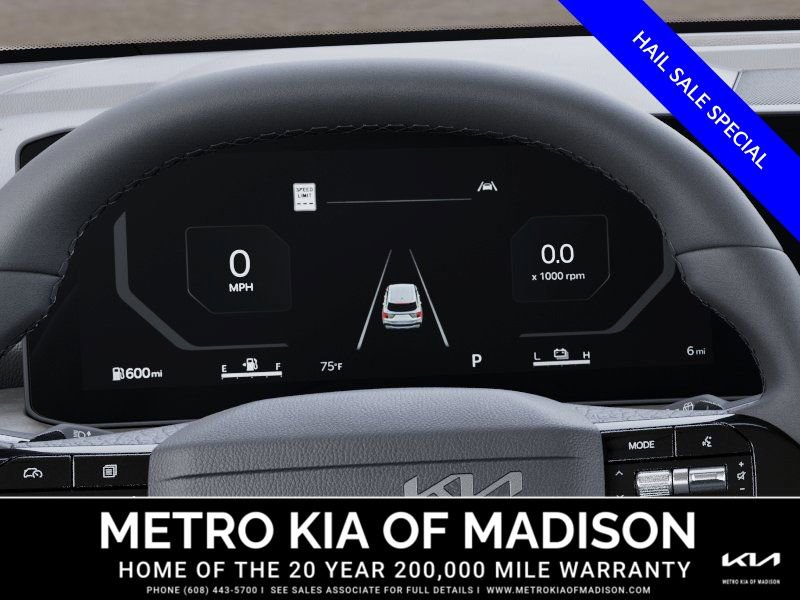 New 2026 Kia Sorento SX Prestige image 21