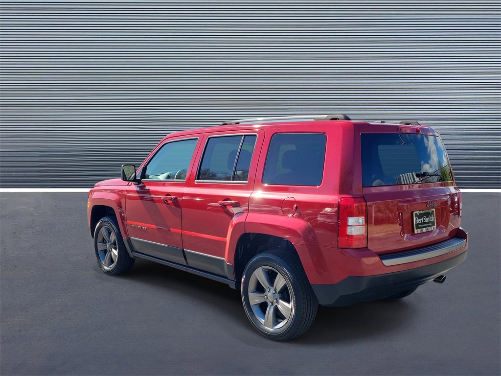 Used 2016 Jeep Patriot Sport w/ Power Value Group image 4