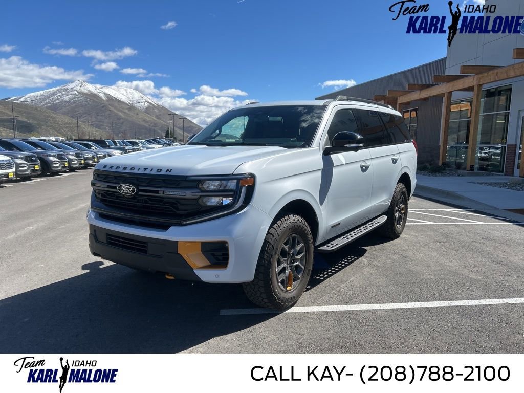 New 2026 Ford Expedition Tremor AWD/4WD image 33