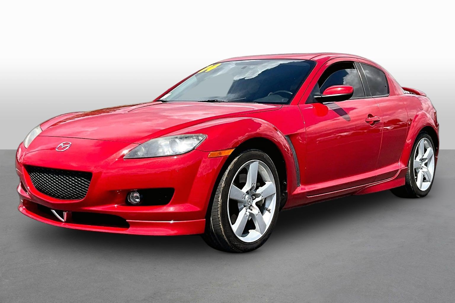 Used 2004 MAZDA RX-8 w/ AT Grand Touring Pkg RWD image 1