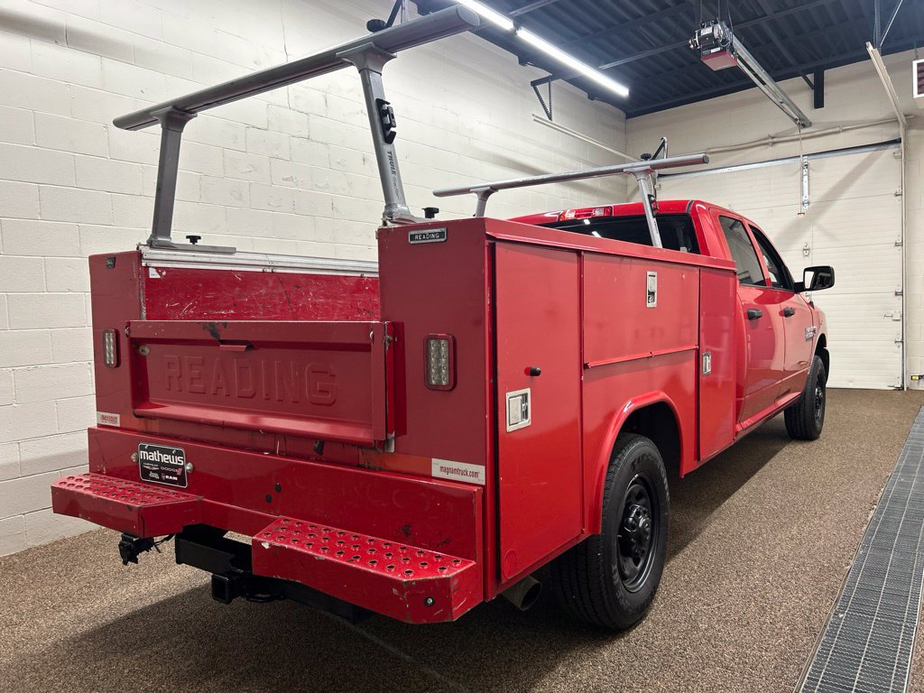 Used 2016 RAM 2500 Tradesman w/ Cold Weather Group RWD image 2