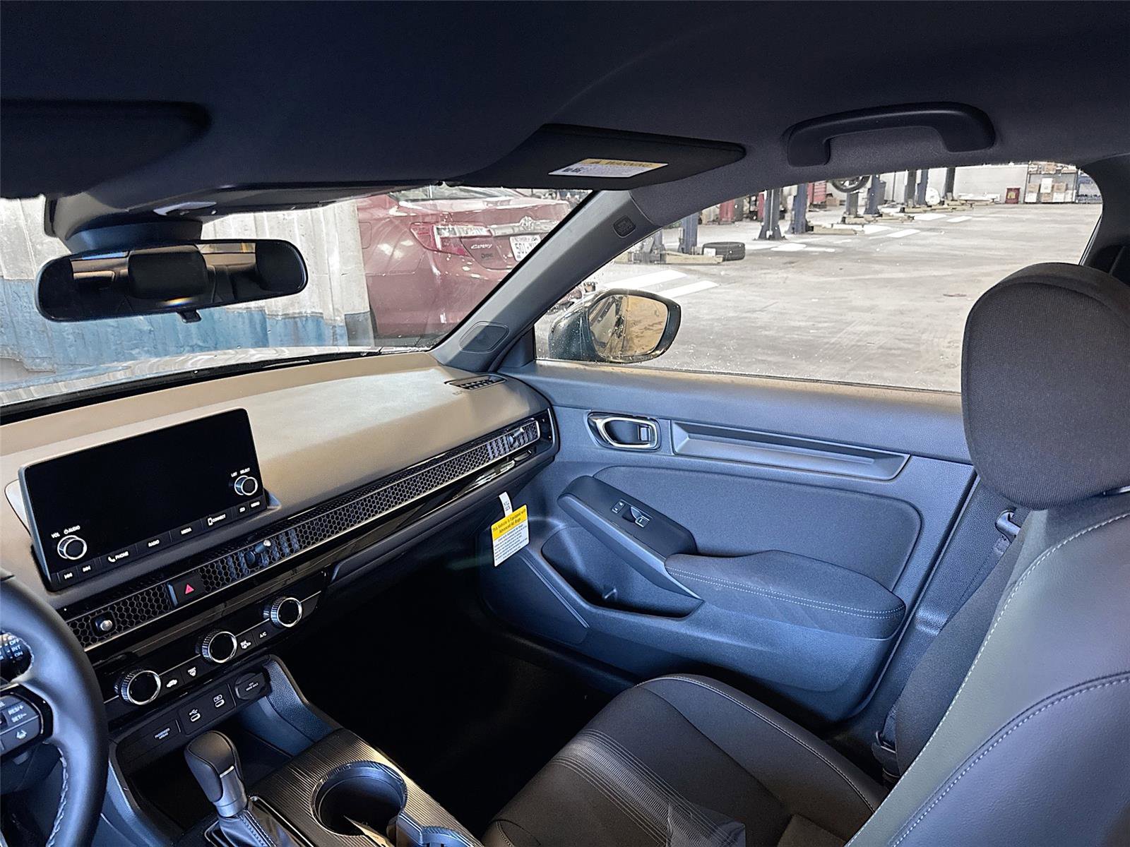 New 2026 Honda Civic Sport image 23