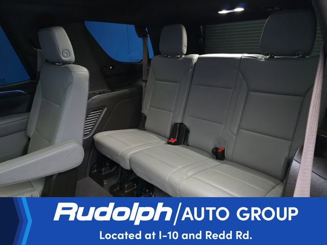 Used 2024 Chevrolet Tahoe LT w/ LT Signature Plus Package AWD/4WD image 30
