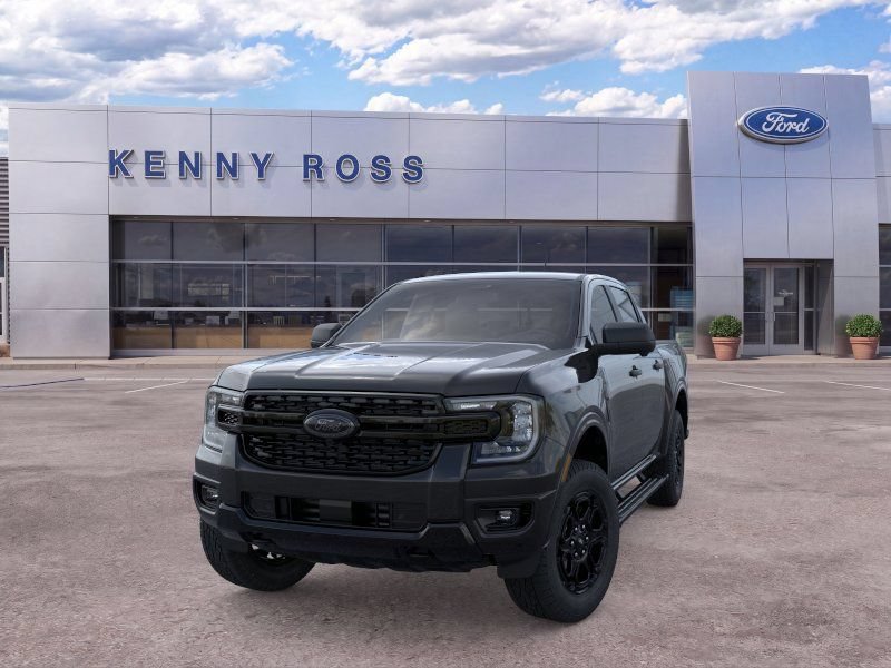 New 2026 Ford Ranger XLT w/ Equipment Group 301A High AWD/4WD image 3