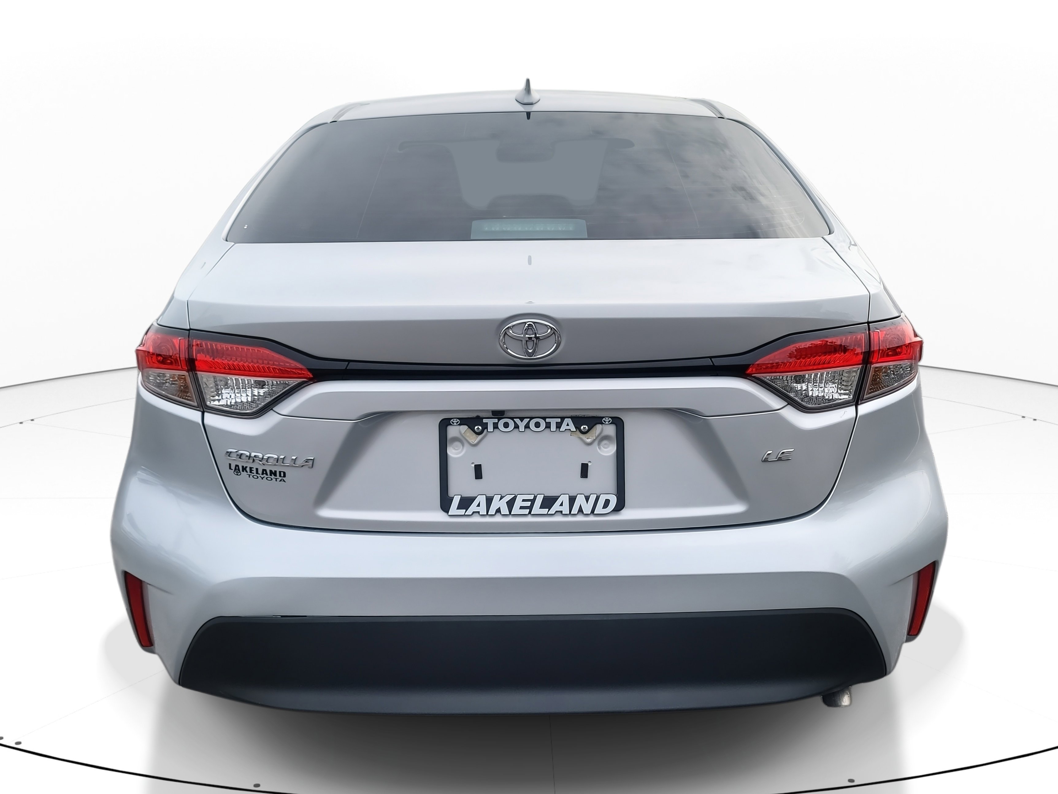 Certified 2024 Toyota Corolla LE image 6