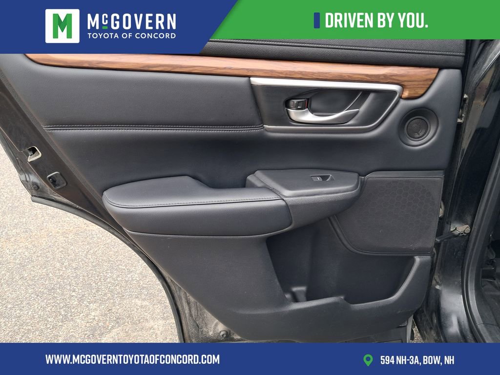 Used 2018 Honda CR-V EX-L image 17