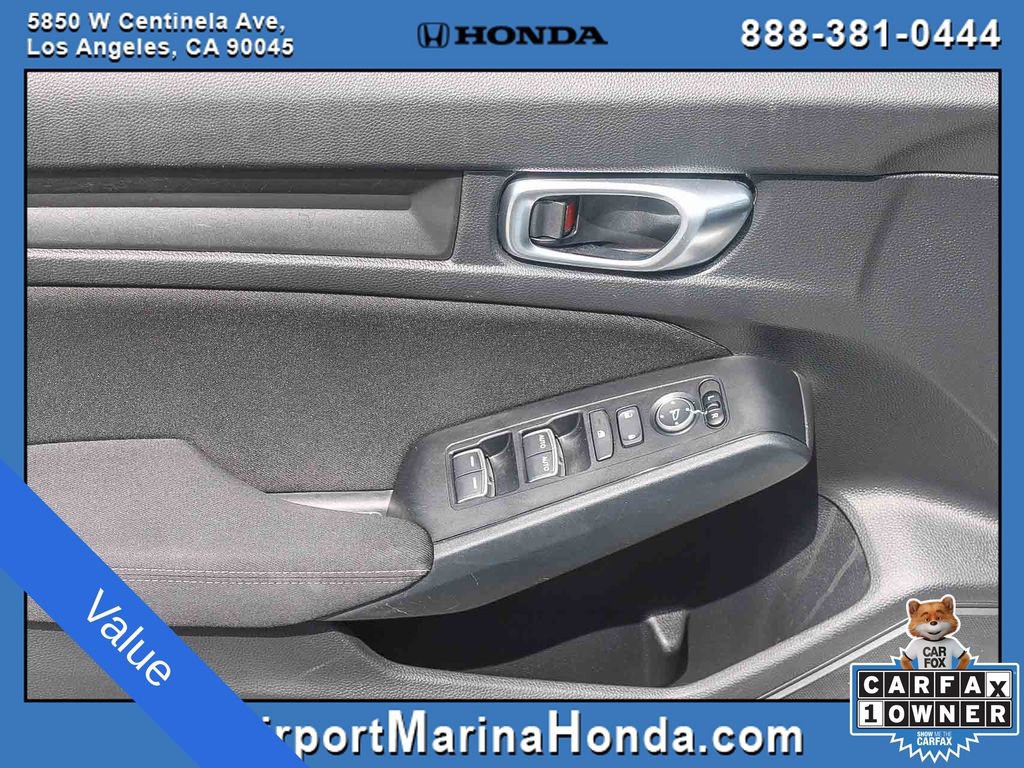 Used 2023 Honda Civic Sport image 23