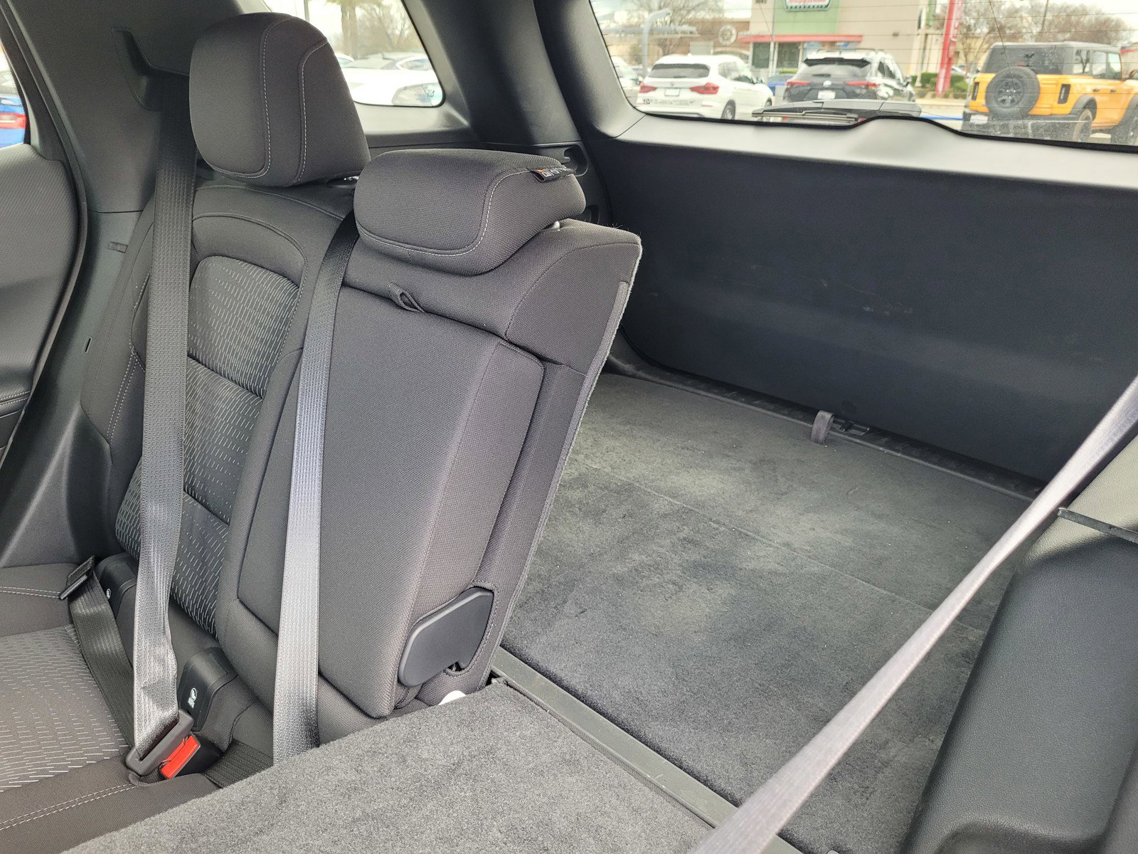 Used 2025 Chevrolet Equinox LT image 12