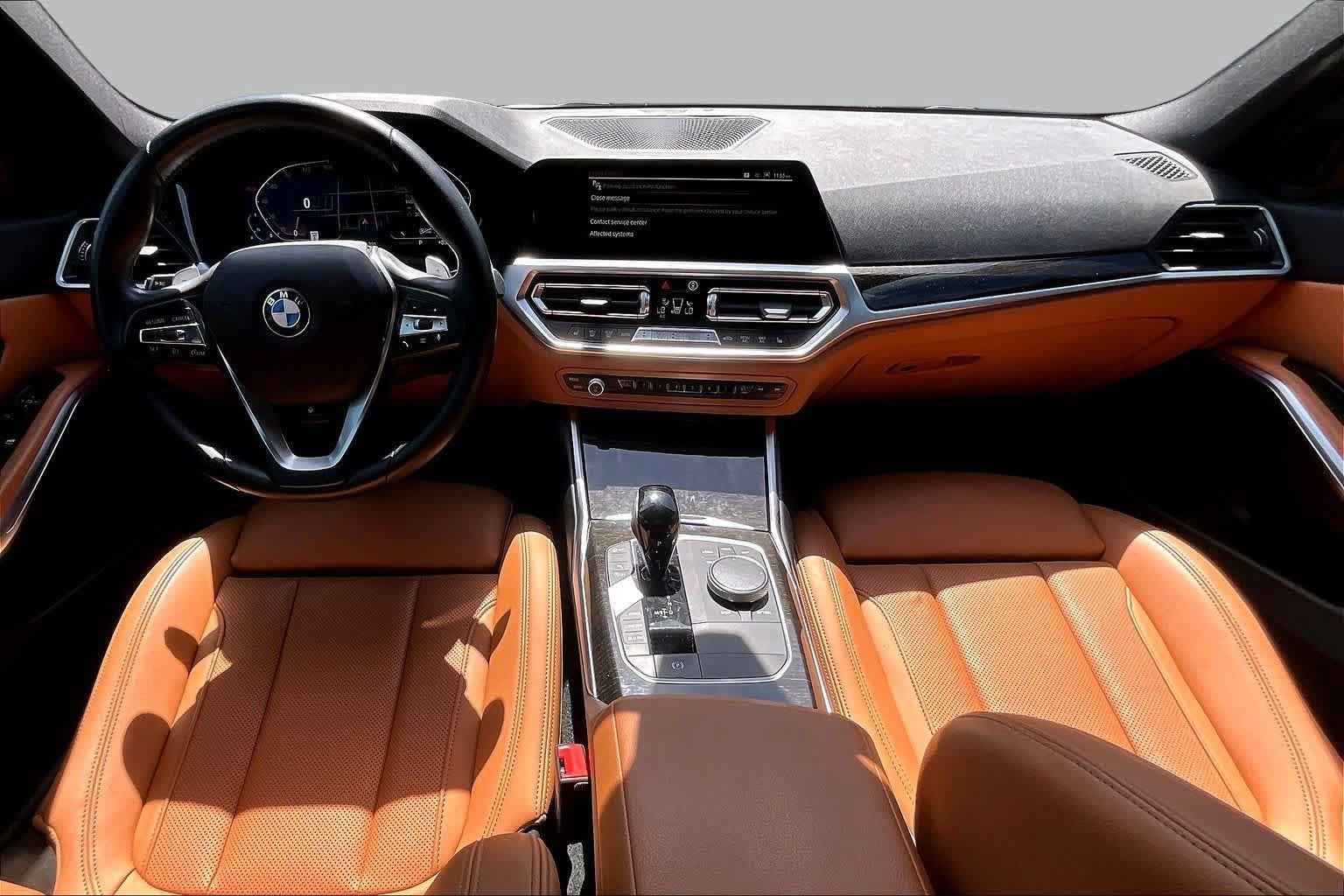 Used 2022 BMW 330i Sedan w/ Premium Package 2 RWD image 13