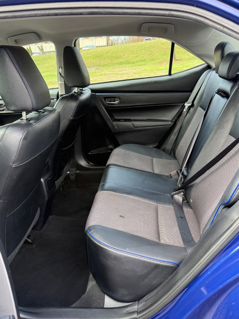 Used 2017 Toyota Corolla SE w/ Carpet Mat Package (TMS) image 21