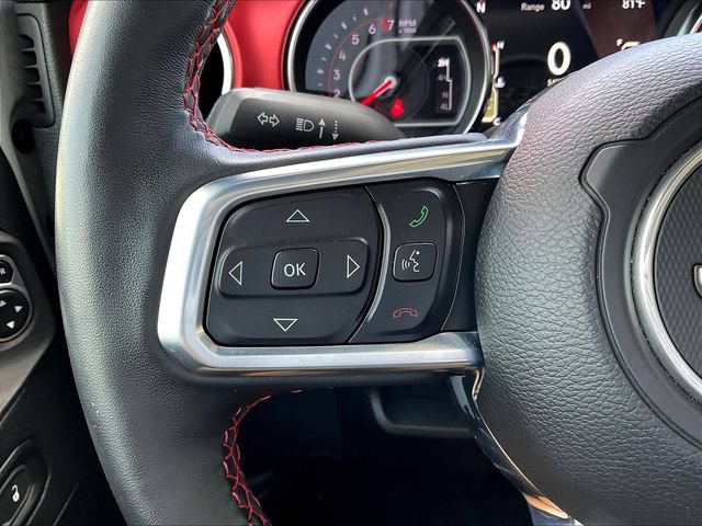 Used 2021 Jeep Gladiator Rubicon AWD/4WD image 14