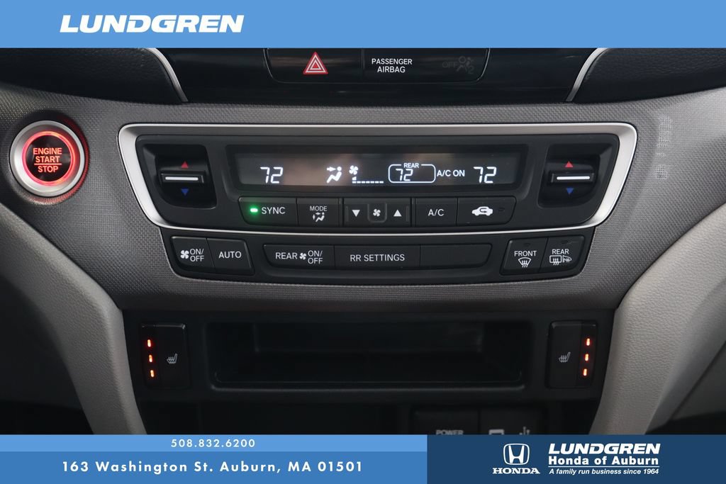 Used 2023 Honda Ridgeline RTL image 27