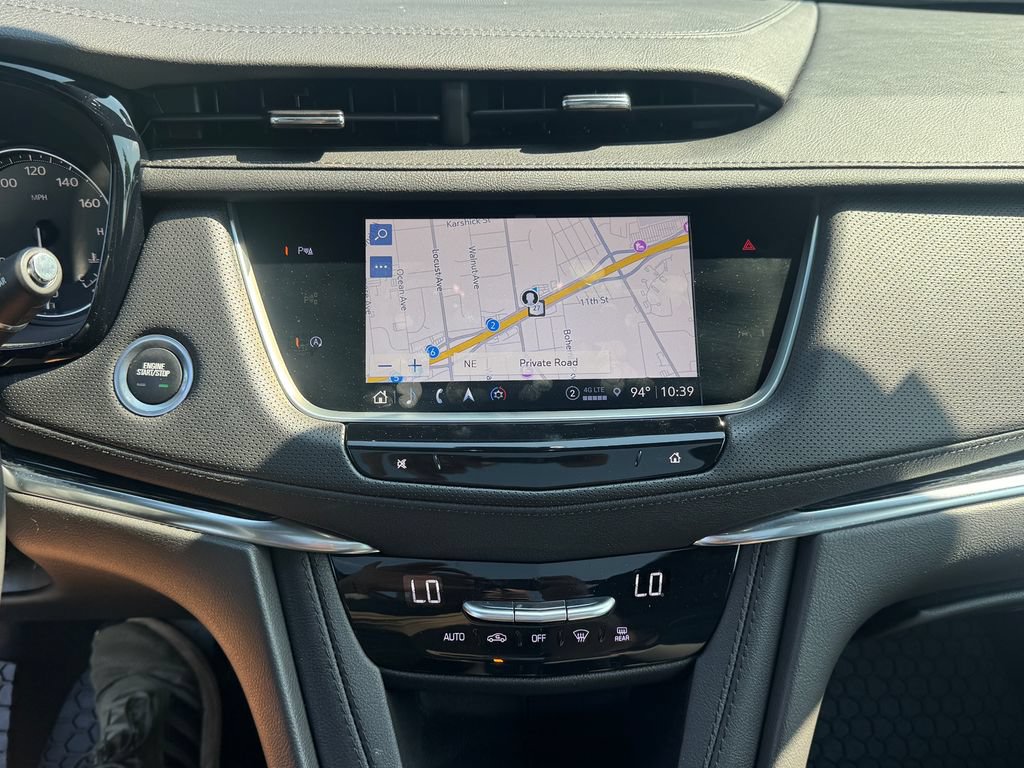 Used 2024 Cadillac XT5 Premium Luxury AWD/4WD image 18