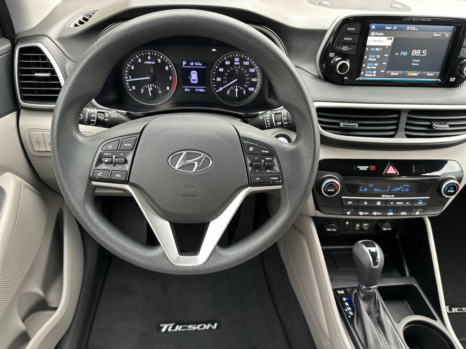 Used 2019 Hyundai Tucson Sport FWD image 15