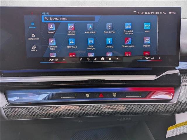 New 2026 BMW M5 image 14