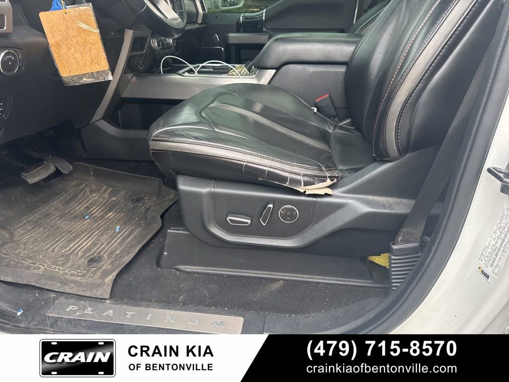 Used 2020 Ford F250 Platinum w/ FX4 Off-Road Package image 47