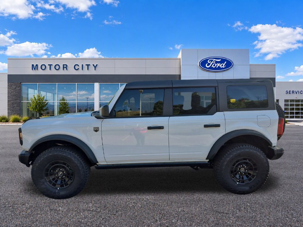 New 2026 Ford Bronco Big Bend w/ Black Diamond Package AWD/4WD image 2