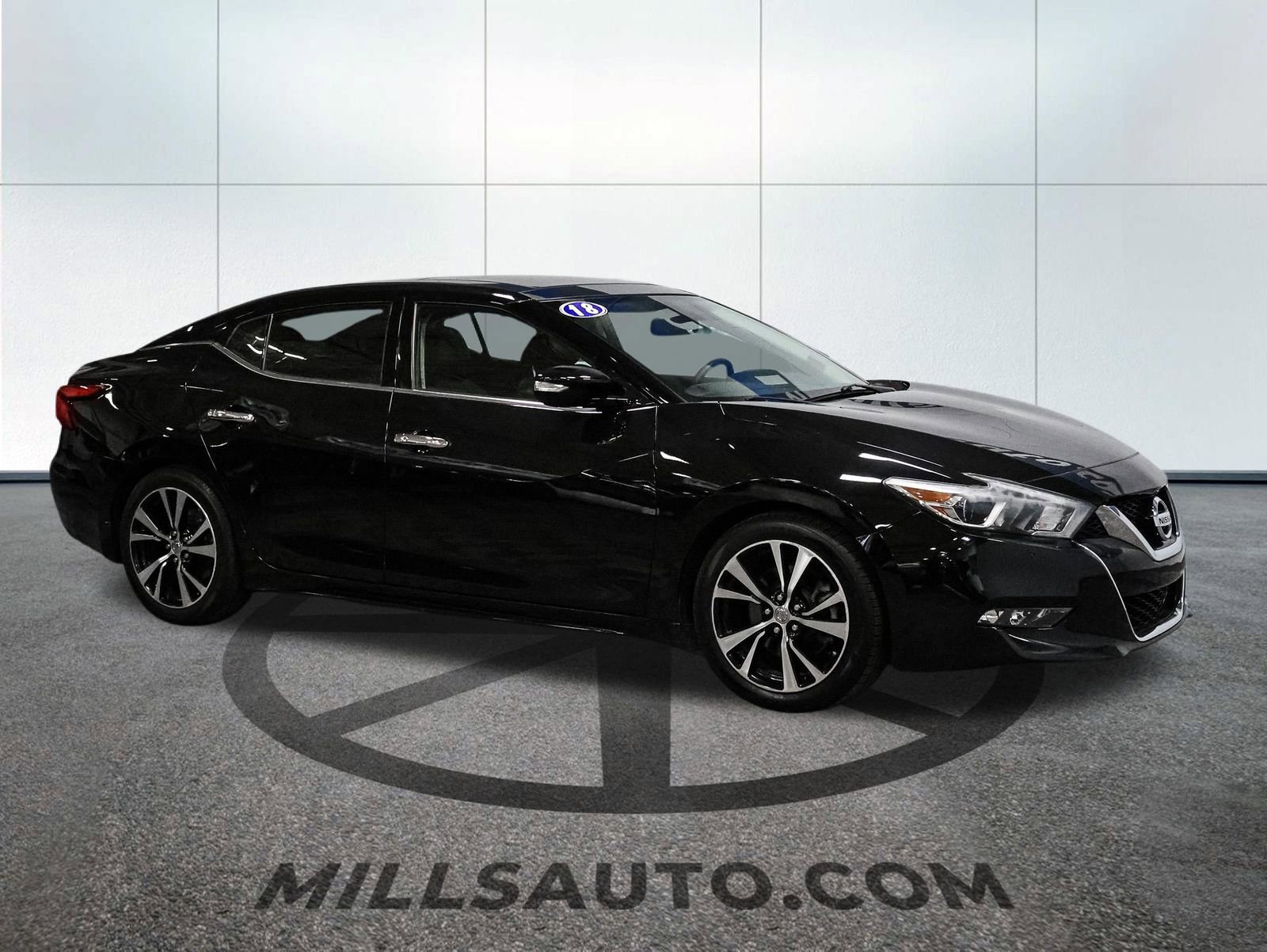 Used 2018 Nissan Maxima Platinum FWD image 10