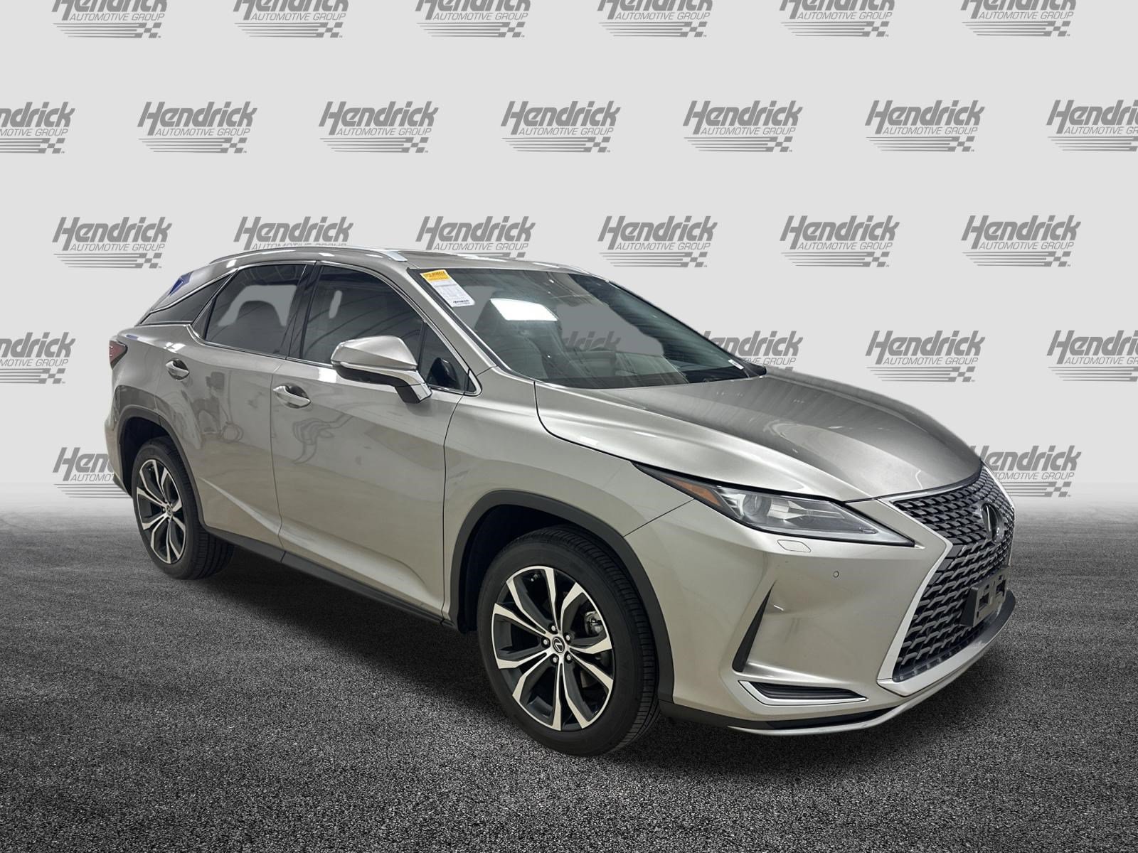 Used 2021 Lexus RX 350 AWD w/ Premium Package image 2