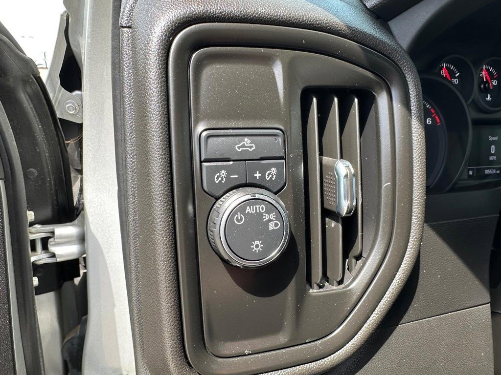 Used 2023 Chevrolet Silverado 2500 W/T w/ WT Fleet Convenience Package image 34