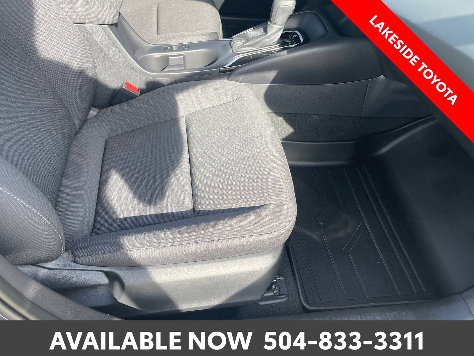 Certified 2025 Toyota Corolla LE FWD image 18