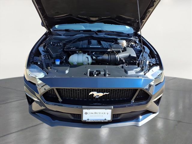 Used 2021 Ford Mustang GT image 18